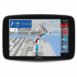 GPS navigator TomTom HD 7"-0