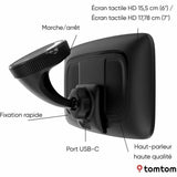 GPS navigator TomTom Go Superior 7-4