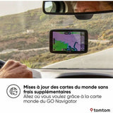 GPS navigator TomTom-2