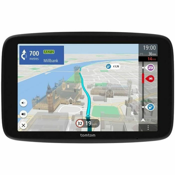 GPS navigator TOM TOM GO Camper Max 7