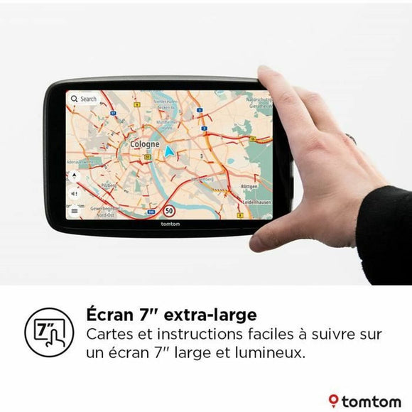 GPS navigator TomTom 1YE7.002.100-10