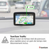 GPS navigator TOM TOM 1YF6.002.00-4