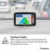 GPS navigator TomTom 1YF5.002.00-3