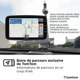 GPS navigator TOM TOM-3