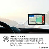 GPS navigator TomTom 1YD6.002.100 6"-6