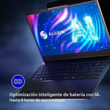 Laptop Alurin 15,6" Intel Evo Core Ultra 7 155H 16 GB RAM 1 TB SSD-4