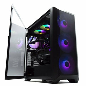 Desktop PC PcCom 32 GB RAM 2 TB SSD Nvidia Geforce RTX 4070-0