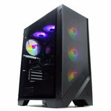 Desktop PC PcCom 32 GB RAM 2 TB SSD Nvidia Geforce RTX 4070-6