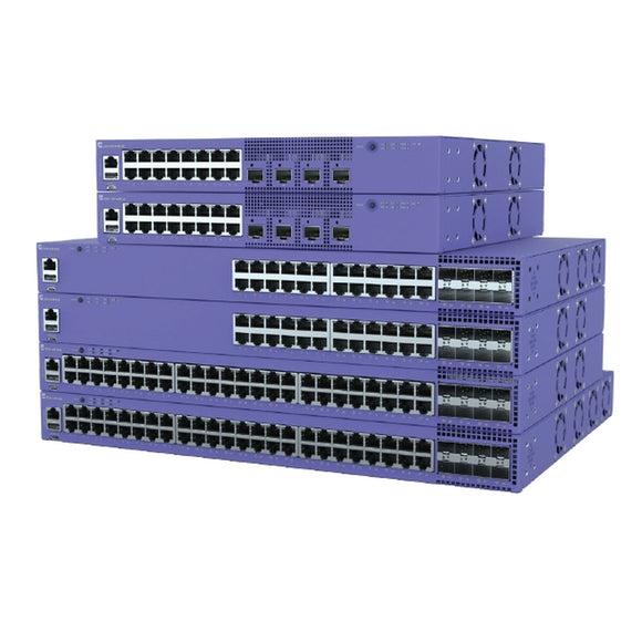 Switch Extreme Networks 5320-48P-8XE-0