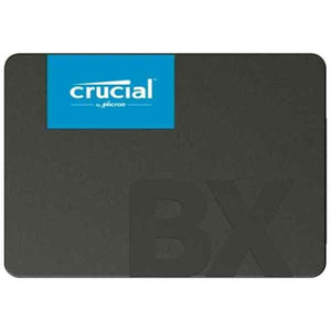 External Hard Drive Crucial CT2000BX500SSD1 2,5" 2 TB SATA 2,5" 2 TB SSD-0