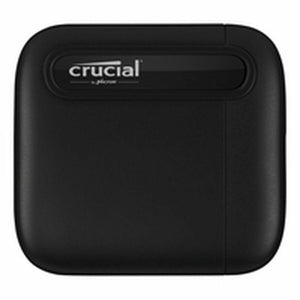 External Hard Drive Crucial CT2000X6SSD9 2 TB SSD-0