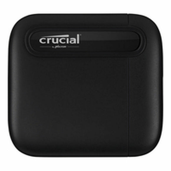 External Hard Drive Crucial CT2000X6SSD9 SSD 2 TB SSD-0