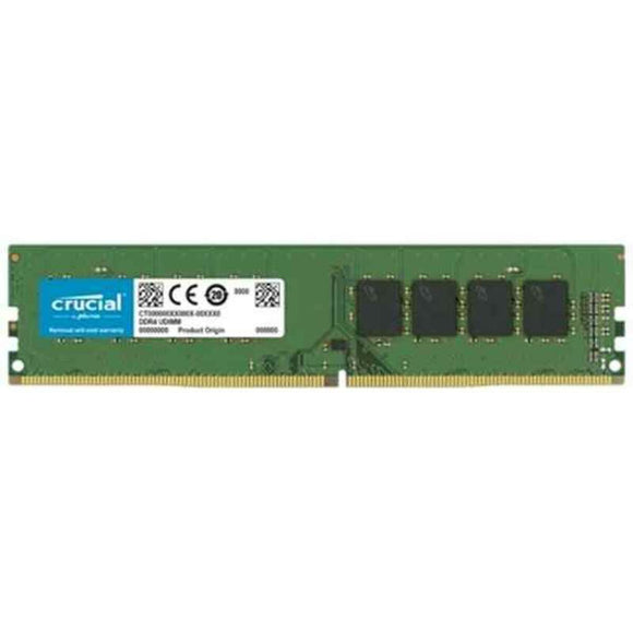 RAM Memory Crucial CT16G4DFRA32A 16 GB DDR4 3200 MHz CL22-0