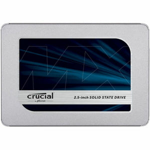 Hard Drive Crucial MX500 4 TB SSD-0