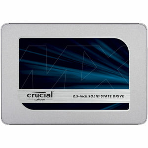 Hard Drive Crucial MX500 4TB 2,5"-0