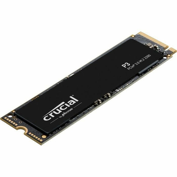 Hard Drive Crucial P3 4 TB SSD-0