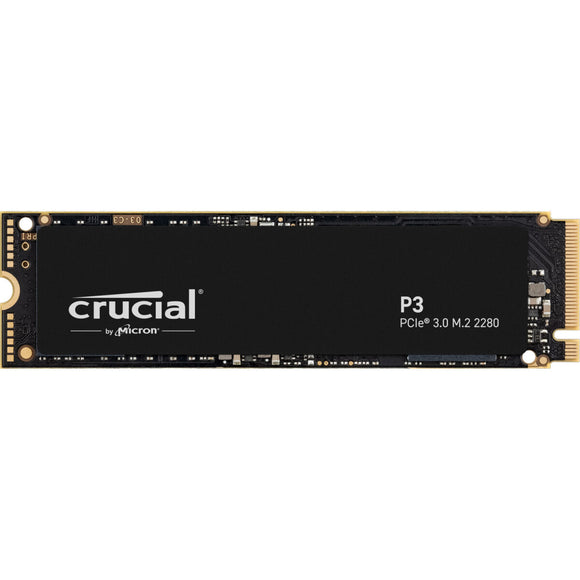 Hard Drive Micron CT4000P3SSD8 4 TB SSD-0