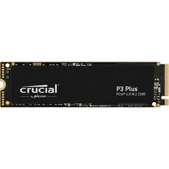 Hard Drive Crucial P3 Plus 2 TB SSD-0