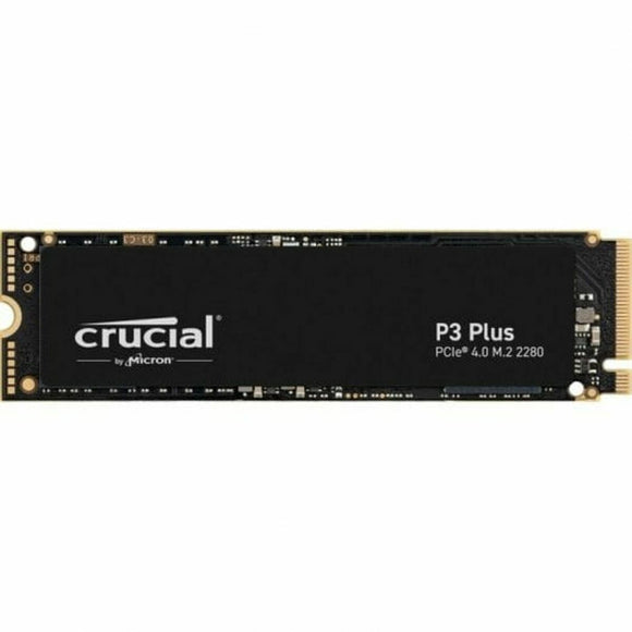 Hard Drive Crucial P3 Plus 4TB 4 TB SSD-0