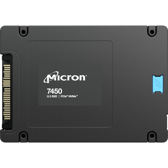 Micron 7450 PRO 7680GB NVMe U.3 (15mm) Non-SED-0
