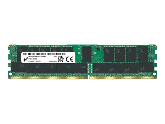 Micron 64GB DDR4-3200 RDIMM 2Rx4 CL22-0