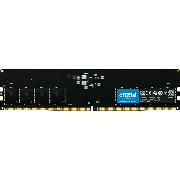 RAM Memory Crucial CT32G52C42U5 5200 MHz CL42 32 GB DDR5-0