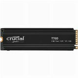 Hard Drive Crucial 4 TB SSD-2