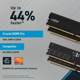 RAM Memory Crucial 64 GB DDR5 SDRAM DDR5 5600 MHz-2