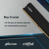 RAM Memory Crucial 64 GB DDR5 SDRAM DDR5 5600 MHz-1