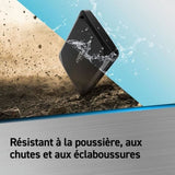 External Hard Drive Crucial X10 Pro Black 1 TB SSD-11