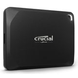 External Hard Drive Crucial X10 Pro Black 1 TB SSD-8