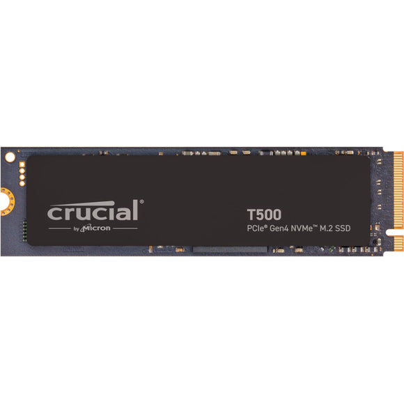 Hard Drive Crucial T500  1 TB SSD-0