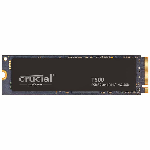 Hard Drive Crucial T500 500 GB SSD-0