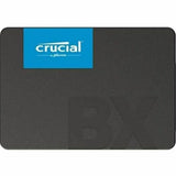 Hard Drive Crucial CT4000BX500SSD1 4 TB SSD-0