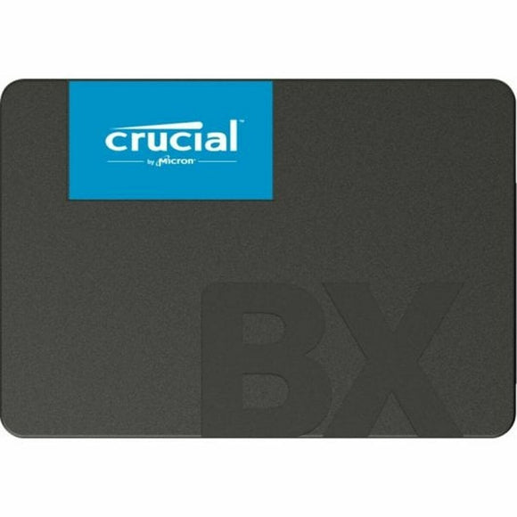 Hard Drive Crucial CT4000BX500SSD1 4 TB SSD-0