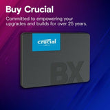 Hard Drive Crucial 4 TB HDD-1