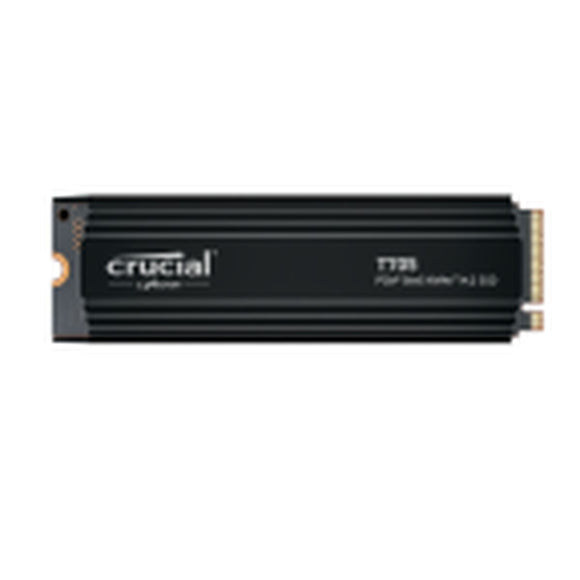 Hard Drive Crucial CT2000T705SSD5 2 TB SSD-0