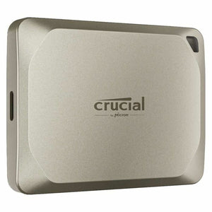 External Hard Drive Crucial X9 Pro 2 TB SSD-0