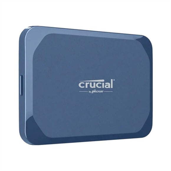 External Hard Drive Crucial X10-0