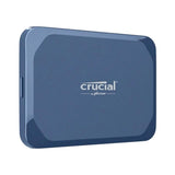 External Hard Drive Crucial X10 SSD 2 TB HDD-0