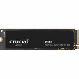 Hard Drive Crucial P310 GEN4 2280 2 TB SSD-0