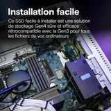 Hard Drive Crucial 4 TB SSD-6