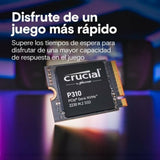 Hard Drive Crucial 2 TB-3