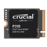 Hard Drive Crucial P310 1 TB SSD-1