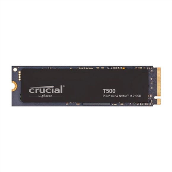 Hard Drive Crucial T500 4 TB SSD-0