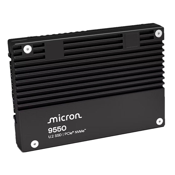 Hard Drive Micron CT4000T710SSD8 3,84 TB SSD-0