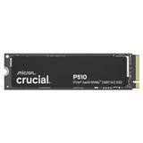 Hard Drive Crucial CT2000P510SSD8 2 TB SSD-1