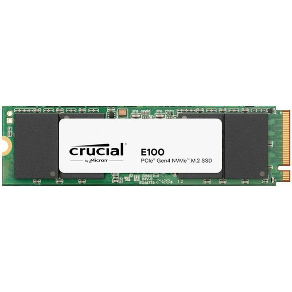 Hard Drive Crucial E100 1 TB SSD-10