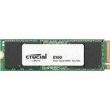 Hard Drive Crucial E100 1 TB SSD-0