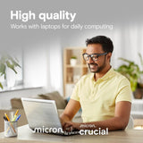 Hard Drive Crucial CT2000E100SSD8 2 TB SSD-1